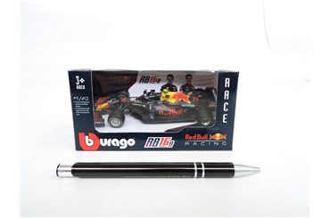 *BBURAGO metal., 1:43, RED BULL RACING, Perez