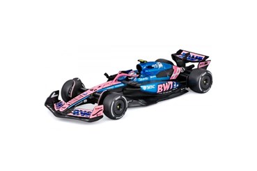 *BBURAGO metal 1:43 Alpine A525 (MONACO) Colapinto