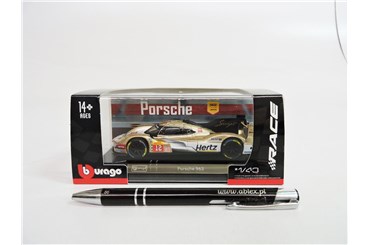 *BBURAGO metal., 1:43, PORSCHE 963, Jota