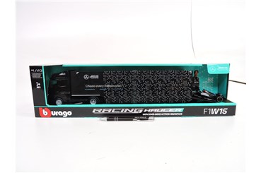 *BBURAGO  FORMULA + TRUCK - MERCEDES-AMG PETRONAS