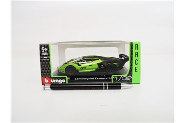 BBURAGO metal, 1:32, Lamborghini essenza scv12