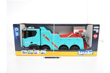 BRUDER Samochód Scania Super 560R hol.