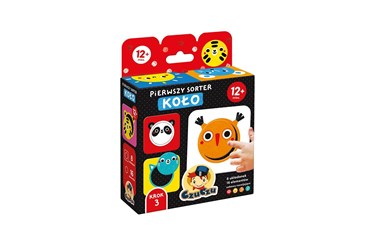 CZUCZU PIERWSZY SORTER koło