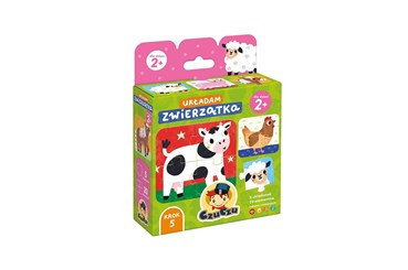 CZUCZU UKŁADAM zwierzątka