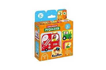 CZUCZU UKŁADAM pojazdy