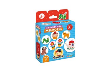 CZUCZU PIERWSZA GRA memorki