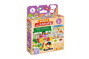 CZUCZU PUZZLE na zakupy