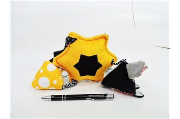 *KARUZELKA kontrastowa, MYSZKA