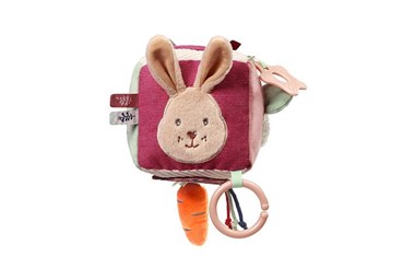 *KOSTKA sensoryczna Rabbit Karo
