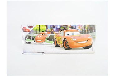 *DREWNIANA UKŁADANKA PUZZLE CARS 21 EL.