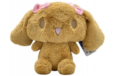 PLUSZ HELLO KITTY 30cm FLUFFY MOCCA plusz