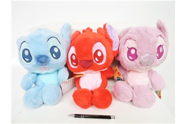 AST. PLUSZ STITCH 30 cm plusz. 3 wz.