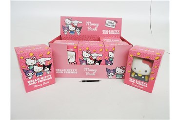 AST. HELLO KITTY BLINDBOX figurka skarbonka 18cm