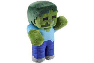PLUSZ MINECRAFT Zombie 23cm pak.12