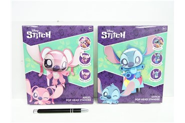 AST. ORIGAMI DISNEY STITCH, 21x18 cm, 2 wz.