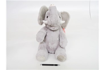 PLUSZ Słoń Lucky, 38 cm