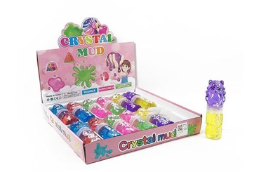 SLIME KOTEK 13,5CM 6KOL.