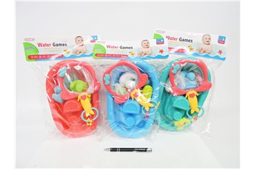 AST. WANIENKA, plast., akc., 26x16 cm, 3 kol  fol.