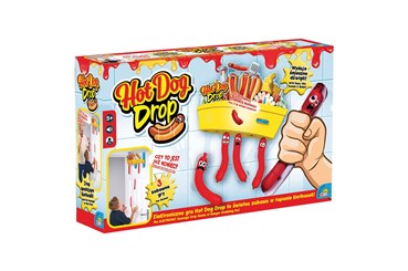 *Gra Zręcznościowa - Hot Dog Drop