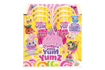COOKEEZ MAKERY YUM YUMMZ LIZAKI
