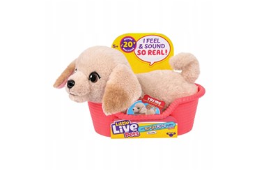 *LITTLE LIVE PETS Really Puppy Labrador