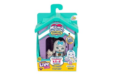 LITTLE LIVE PETS MS FAMILIES DOMEK MAMY
