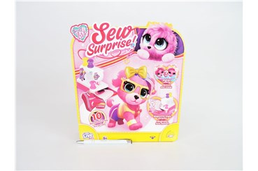 *LITTLE LIVE PETS SEW SURPRISE  CUTIE CUTS