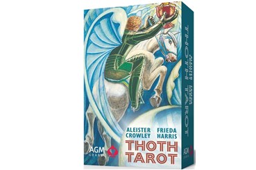 *Karty Tarot Crowley Standard GB New Edition