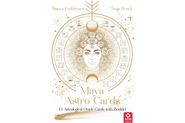 *Karty Tarot Maya Astro Oracle Cards