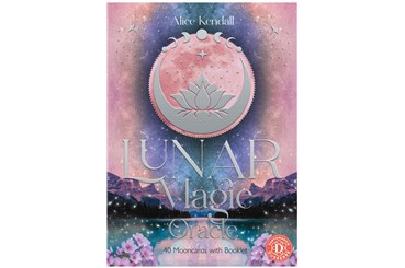 *Karty Tarot Lunar Magic Oracle