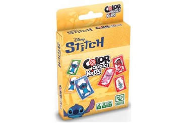 KARTY COLOR ADDICT KIDS-STITCH