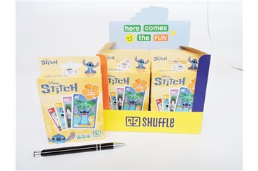 KARTY SHUFFLE x 12 Stitch, 4w1,    displ.