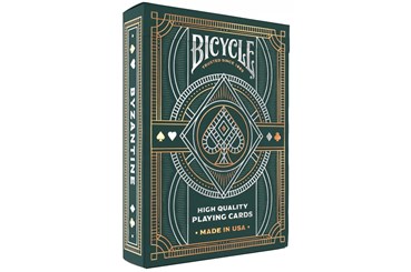 BICYCLE KARTY  Byzantine Europe