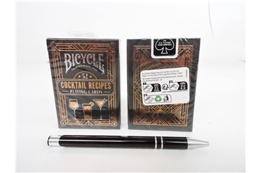 BICYCLE KARTY Cocktail Europe