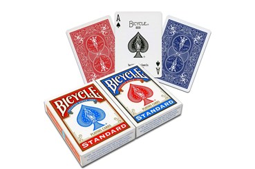 *BICYCLE KARTY STANDARD Rider Back 2-pack