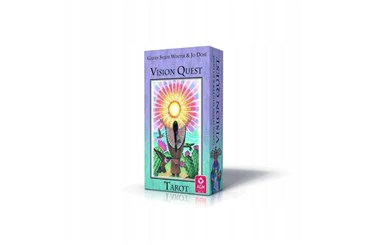 Karty Tarota Vision Quest