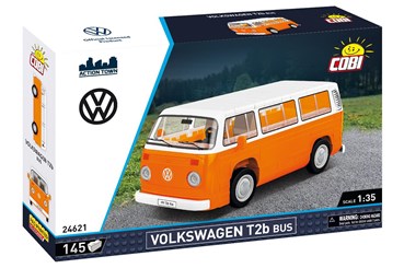 *COBI KLOCKI 145 el., VOLKSWAGEN T2B BUS