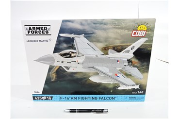 *KLOCKI COBI 425 el. Fighting Falcon