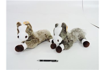 AST. PLUSZ KOŃ, 30 cm, leżący, 2 kol.