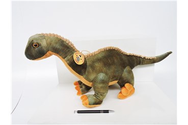 *PLUSZ dinozaur, 56 cm, zielony