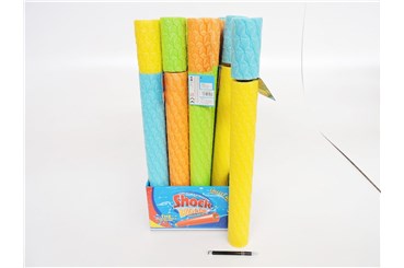 POMPKA x 24 na wodę, piankowa, 60 cm,       displ.