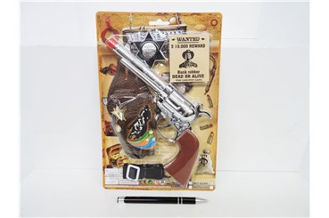 COLT, pistolet kowboj,         blist.