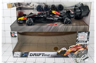 SAMOCHÓD FORMUŁY NA RADIO+PAKIET