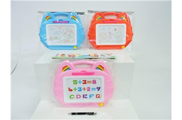 AST. ZNIKOPIS, kolor, 3 wz., 31x25 cm,       fol.