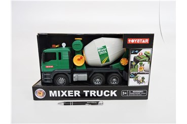 BETONIARKA, plast., św/dźw, 37x21x14 cm,     kart.