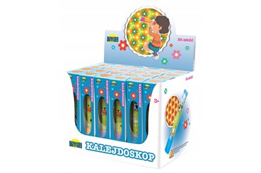 KALEJDOSKOP zabawka w pudełku
