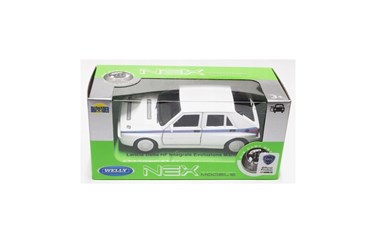 WELLY 1:34 Lancia Delta HF Integrale Evoluzione Ma