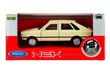 WELLY 1:34 Polonez FSO 1500 MR'78 beżowy