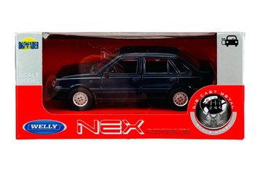 WELLY 1:34 Polonez FSO ATU Plus granatowy