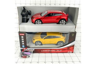 LAMBORGHINI URUS 1:16 NA RADIO+PAKIET 2 kol